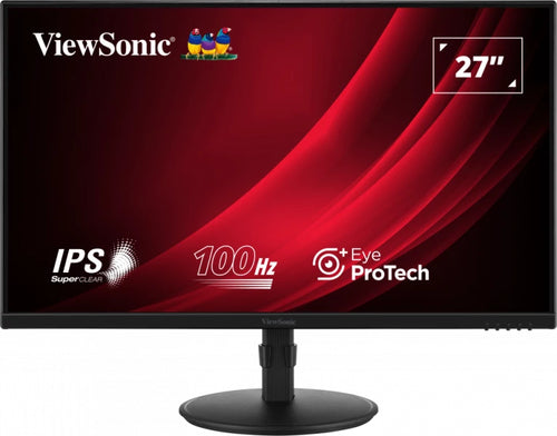 Viewsonic VG2708A-MHD computer monitor 68.6 cm (27 Viewsonic VG2708A-MHD computer monitor 68.6 cm (27